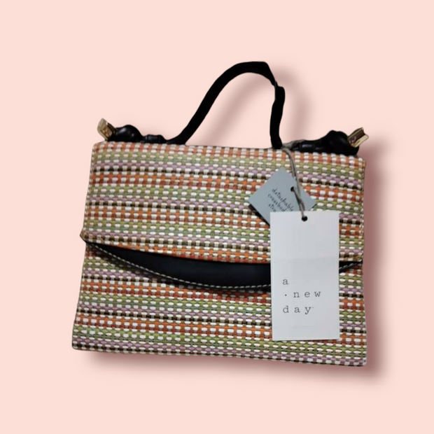 A new day bag